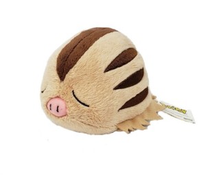 pokemon swinub plush