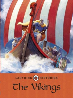 Ladybird Histories Vikings By Ladybird Ladybird