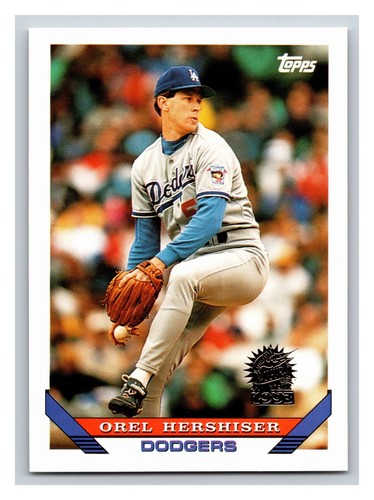 1993 Topps Marlins Inaugural - Pick One - Fill Your Set #200-#399 (KCR) - Picture 57 of 201