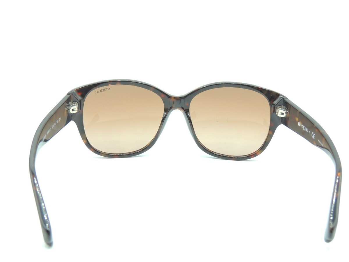 ?️ Vogue VO2869S-B W656/13 Sunglasses 57/16 135 /ALI411?️​ VOGUE VO 2869S-B W656/13 HAVANA GRADIENT AUTHENTIC FRAMES  main image 3