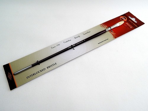 Brush Bristle KOH-I-NOOR Artist - Picture 4 of 9