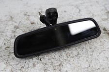 BMW F10 F12 F01 F15 M5 REAR VIEW MIRROR HOMELINK GARAGE OPEN AUTO DIM LED OEM