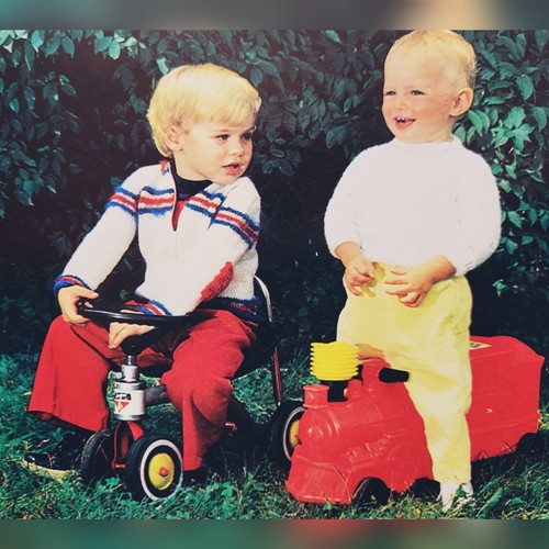 Vintage Spinnerin "Spinnovations 7" Little Sweater for Little People ©1976 - Bild 3 von 24
