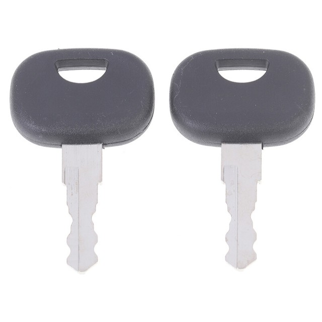 2Pcs 14603 key for JCB Bomag Dynapac Terex Vibromax Holland 2Pcs 14603 key for JCB Bomag Dynapac Terex Vibromax Holland