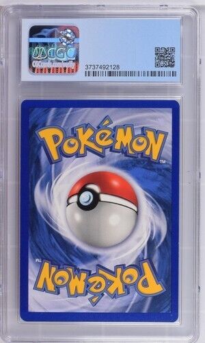 CGC 9 COMO NUEVO Staryu 1ª Edición Conjunto Base Shadowless 65/102 Pokemon 1999 No Holo - Imagen 2 de 2