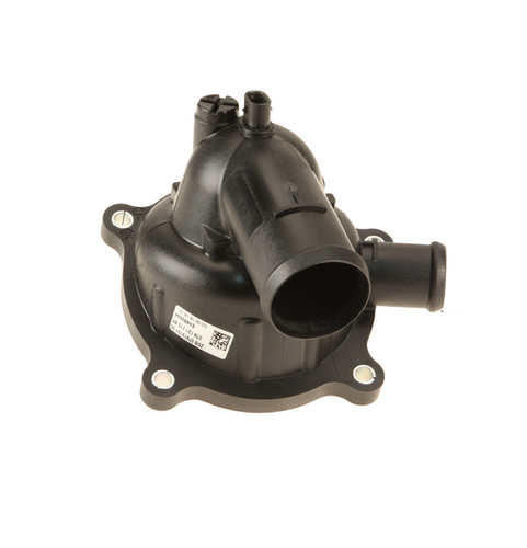 Engine Coolant Thermostat Assembly For 2007-2011 Audi & Volkswagen GENUINE - Picture 4 of 4