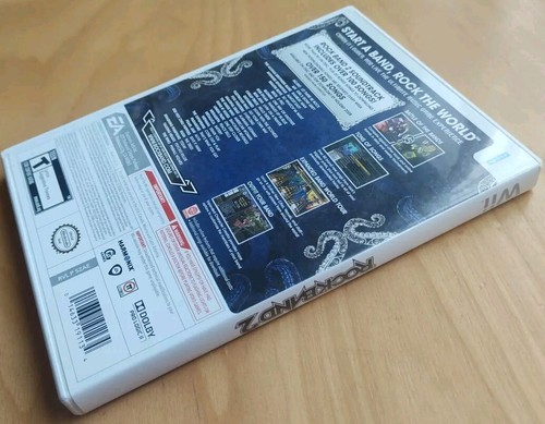 Lot Of 2 EA & MTV Games For Nintendo Wii: Rock Band 1 And Rock Band 2, Complete - Bild 13 von 23