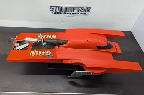 SLR - Scott Liddycoat Racing Sport 40 Hydro