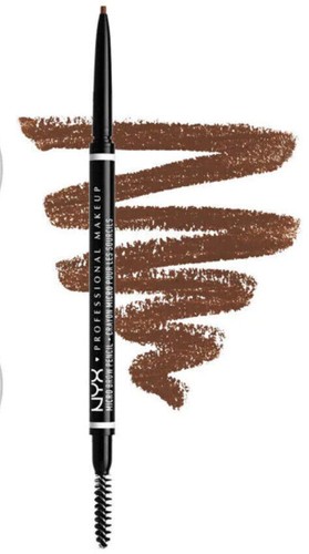 NYX Professional Makeup Micro Brow Pencil Select Your Shade Brand New Boxed - Picture 12 of 23