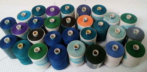 Haberdashery Nähmaschine Nadeln Fadenknöpfe Pressnieten Band - Bild 30 von 36