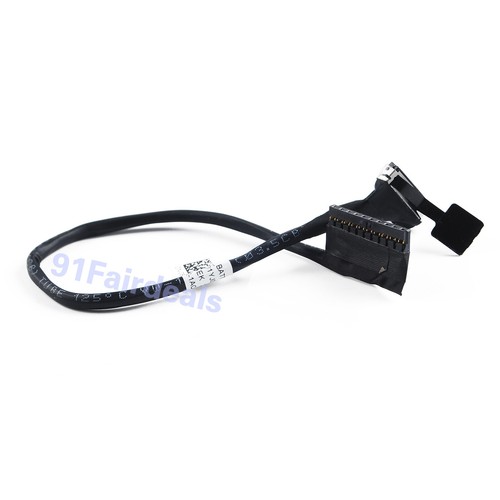 NEW Battery Cable For Dell Latitude E5450 8X9RD 08X9RD DC02001YJ00 ZAM70 Cord  - Picture 1 of 8