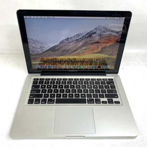 MacBook Pro 13" 2012 2.5GHz i5-3210M 4GB RAM 500GB HDD MacOS High Sierra