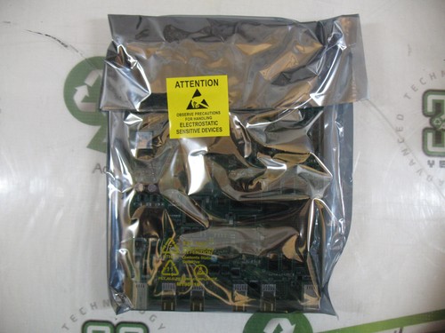Nokia 8-Port GIGABIT Ethernet SFP Card PN: P3HE06151BCAC01 - Afbeelding 4 van 6