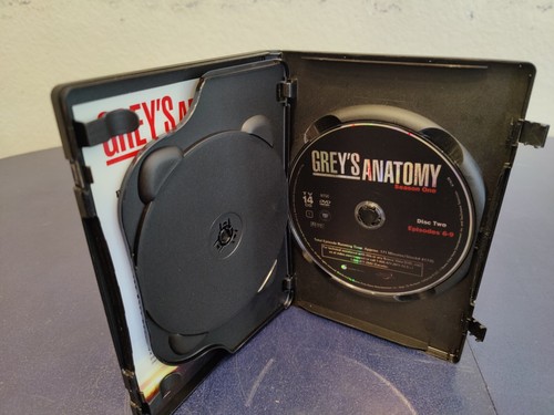 Grey's Anatomy: Staffel 1 - DVD - Sehr Gut - Bild 4 von 4