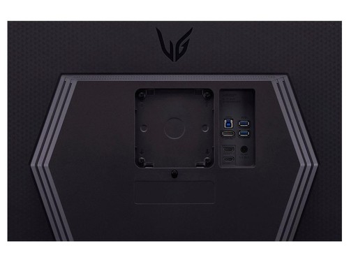 LG 27" 240 Hz IPS QHD Gaming Monitor FreeSync Premium & G-Sync Compatible 2560 x - Picture 4 of 5