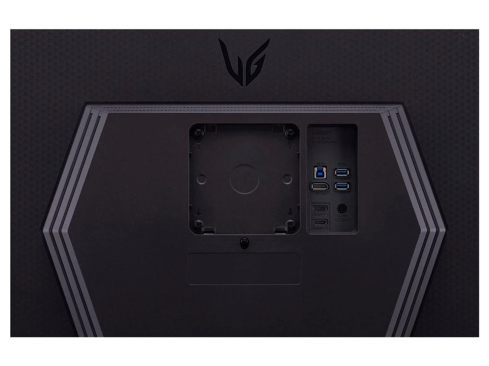 LG 27" 240 Hz IPS QHD Gaming Monitor FreeSync Premium & G-Sync Compatible 2560 x - Image 4 of 4