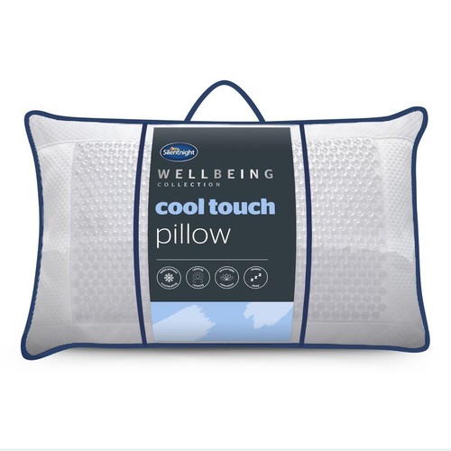 Silentnight Wellbeing Cool Touch Pillow - Picture 5 of 5