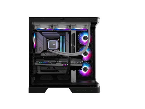 MSI MAG Coreliquid A13 360 White - AIO ARGB Liquid Cooling - 360mm Radiator - - Picture 4 of 5