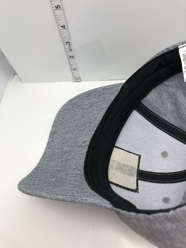 SUBARU STI Logo Gray Cap Legacy Forester Impreza Outback Sti Wrx Crosstrek HAT - Picture 6 of 7