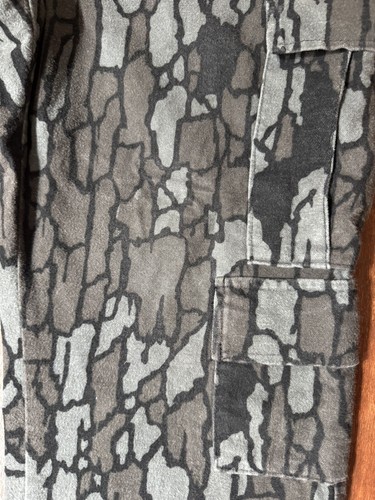 Vintage Ted Nugent cotton camo hunting set small Made In USA - Picture 7 of 19