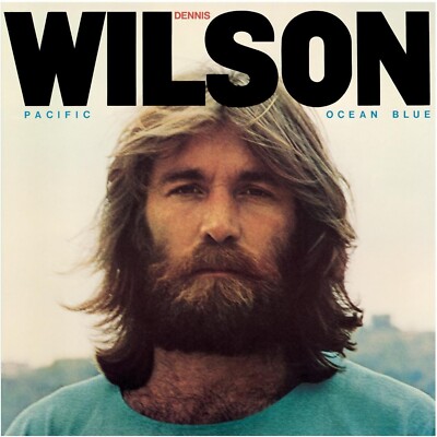 洋楽 DENNIS WILSON PACIFIC OCEAN BLUE LP Dennis Wilson – Pacific Ocean Blue – Vinyl (Terre Haute