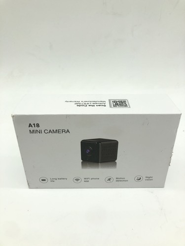 AOBOCAM 4K HD Mini-WLAN-Spionagekamera - Bild 3 von 6
