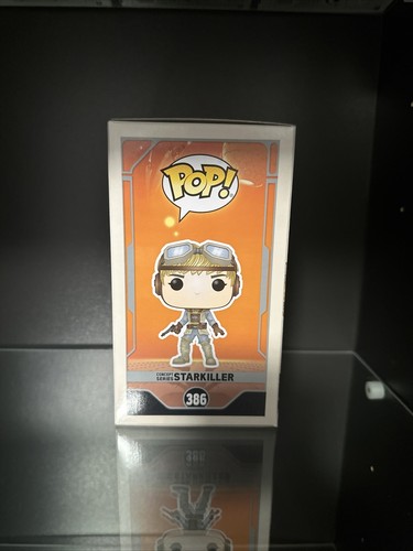 Funko Pop! Star Wars Concept Series Starkiller 2020 Galactic Convention Exclusiv - Picture 4 of 6