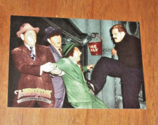 2005 Breygent The Three Stooges Commotion on the Ocean Card