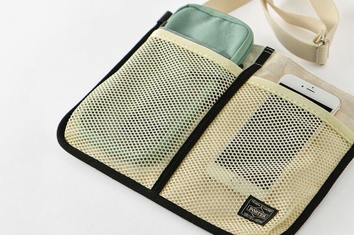 Hobonichi B Jirushi YOSHIDA x PORTER x HOBONICHI PC Case Satellite JAPAN NEW - Picture 13 of 37