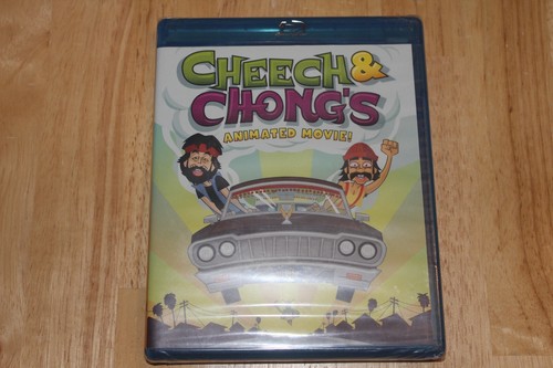 Cheech & Chong's Animated Movie! (Blu-ray, 2013) - Bild 1 von 10