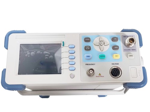 Intelligentes digitales HF-Millivoltmeter Frequenzmessgerät Labor Produktion Werkstätten - Bild 11 von 15
