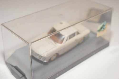 A2 1:43 PROGETTO K PK 080A LANCIA FULVIA COUPE STRADALE 1956 WHITE MIB - Picture 2 of 4