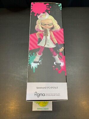 Figma Tentacles Action Figure Splatoon 2 Off The Hook Pearl Figma Tentacles Action Figure Splatoon 2 Off The Hook Pearl