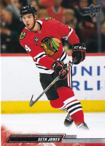 22-23 UPPER DECK BASE CARDS #251 - 450 - PICK FROM LIST - FREE COMBINED SHIPPING - Picture 42 of 201