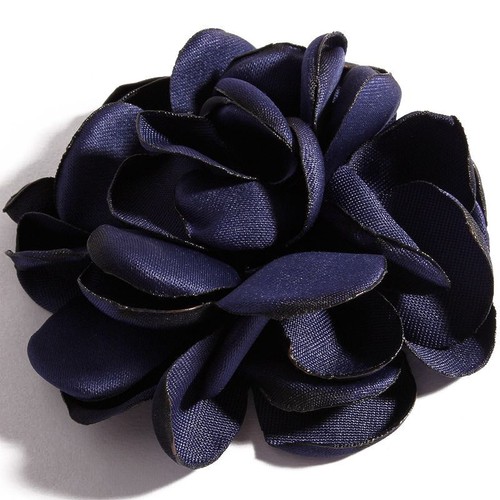 Artificial Flower Burned Flatback Corsage Sewing Garments Crafts Corsage 10pcs - Picture 12 of 28