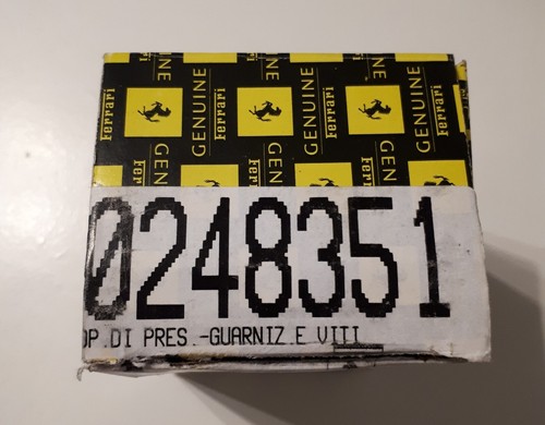 Ferrari Magnetventil F1 Schaltung 248351 - Bild 1 von 2