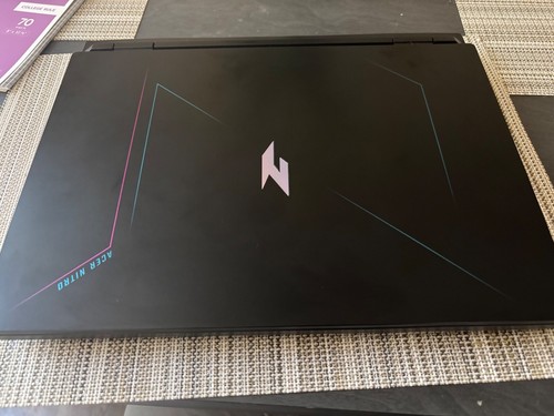 Acer Nitro 16 Gaming Laptop Ryzen 7 RTX 4050 16GB DDR5 1TB NVME AN16-41-R6WV - Picture 5 of 7