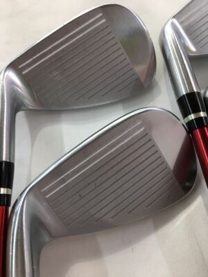 Golf Iron Set Yamaha inpres RMX UD+2 Bassara FS (R) 5pcs 6-P