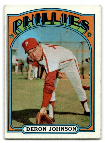 Topps Baseball 1972 #1-250 EX/MT a casi nuevo tú eliges completa tu conjunto - Imagen 334 de 501