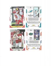 2021 Score Football - RC - Base Vets - Complete Your Set - Volume Discount
