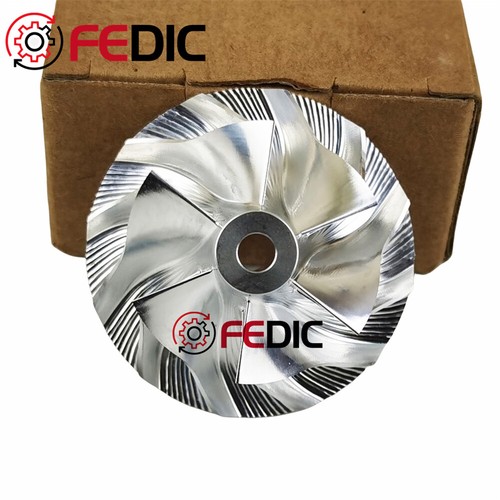 Turbo MFS wheel GT1749V 721021 for Audi Seat VW 1.9 TDI 110 Kw 150 HP ARL 2000 - Picture 6 of 7
