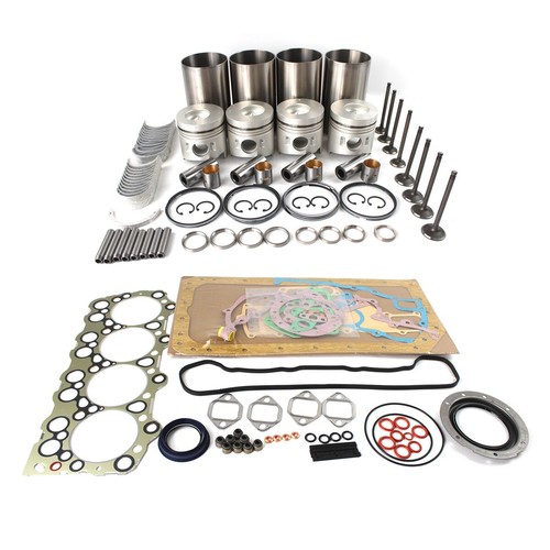 4D33 4D33T Engine Rebuild Kit - Crankshaft & Rods For Mitsubishi Fuso Canter - Picture 16 of 23