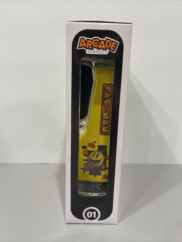Arcade Classics Pac-Man Retro Mini Arcade #01 Basic Fun NEW - Picture 2 of 7