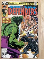 Defenders #84 1st Black Panther vs. Namor Wakanda Forever