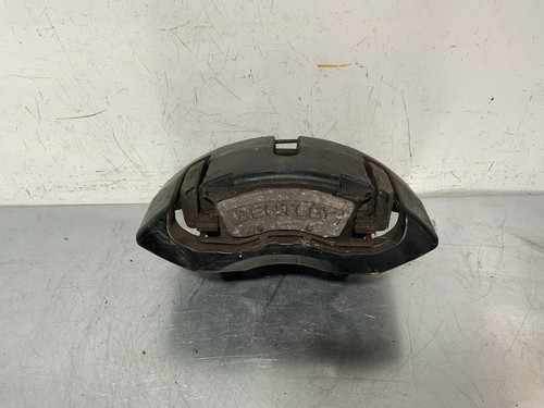 BENTLEY CONTINENTAL GT 04-08 W12 DRIVERS SIDE FRONT BRAKE CALIPER ♻️ 3W0698480D - Picture 2 of 4