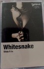Whitesnake Slide It In Cassette Tape 1984 Geffen Records