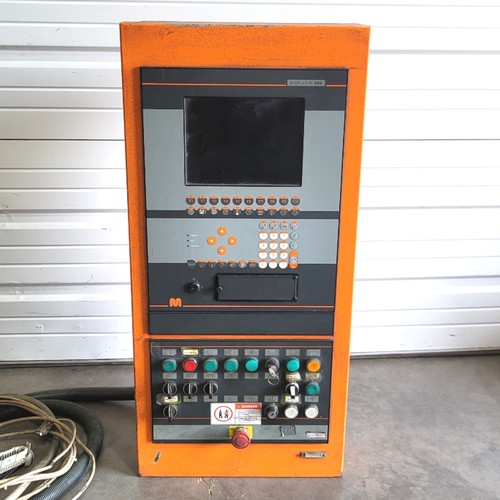 Maplan PC4000 Rubber Injection Molding Control Unit - Picture 2 of 6