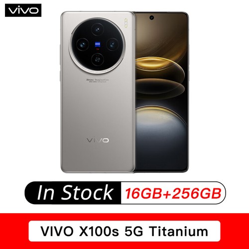 vivo X100s 12GB/16GB+256GB/512GB 50MP - Picture 6 of 13