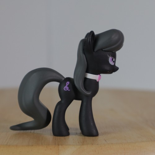 LOT Funko Pop Mystery Minis My Little Pony Black Spitfire and Octavia Melody - Picture 5 of 14