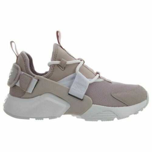 nike huarache city low particle rose
